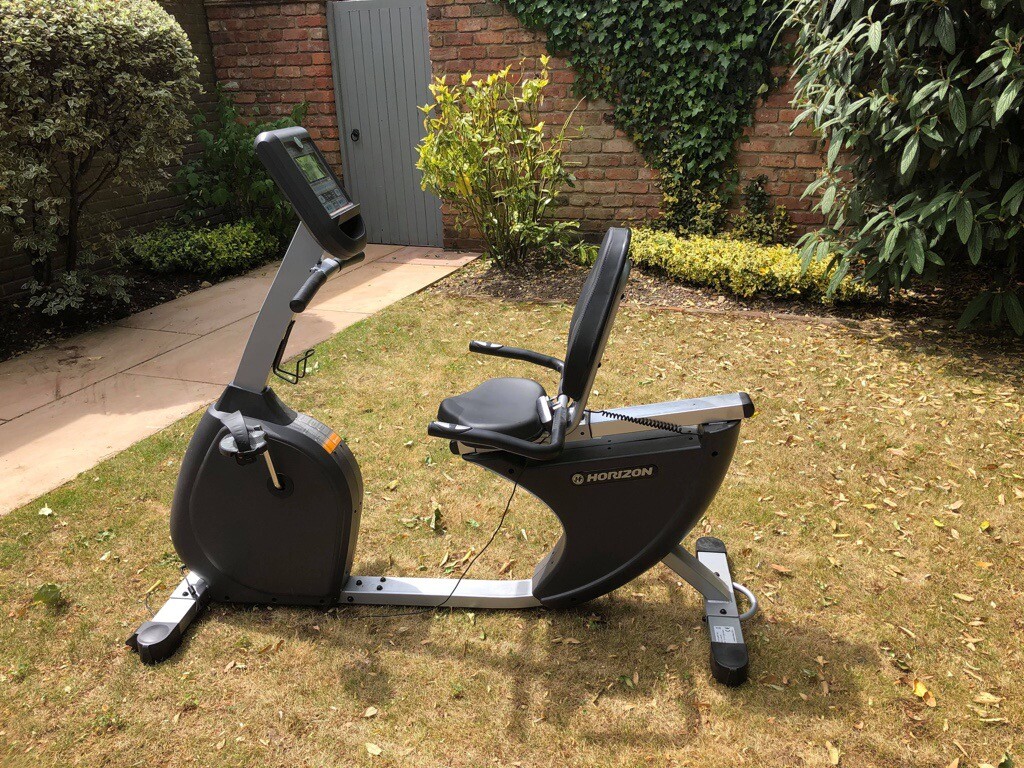 recumbent bike gumtree